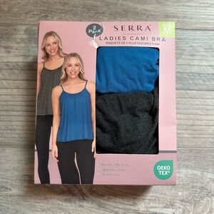 Serra Cami Tank Top Tank Top Set